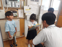 21年2組_せいかつ_山本　こずえ_2025年5月14日のノート