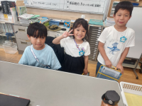 11年2組_せいかつ_山本　こずえ_2025年5月14日のノート